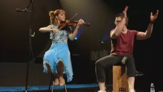 Lindsey Stirling - Transcendence [Only Violin]