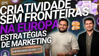 Criatividade Sem Fronteiras: Estratégias para o Marketing Global