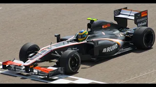 F1 2010 Career Mode S1 E1