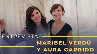 Maribel Verdú y Aura Garrido en La Ventana [17/10/2019]