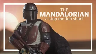 The Mandalorian - A Stop Motion Short