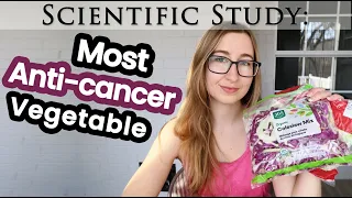 The Most Anti-cancer Veggie + How to Eat More of it | Highest Sulforaphane Cruciferous Vegetables