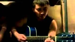 Дагестанец играет на гитаре - Я сын Дагестана.mp4
