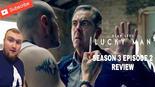 Stan Lee's Lucky Man Season 3 Episode 2 Review