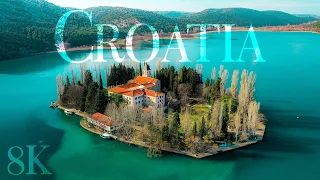 Croatia | Amazing Places - 8K HDR UltraHD (120 FPS)