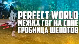 МТВ ЗА СИНА И ГРОБНИЦА ШЕПОТОВ⚡PERFECT WORLD