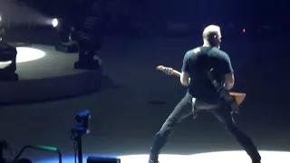 Metallica-Nothing Else Matters-Enter Sandman (Budapest Arena 2018.04.05)