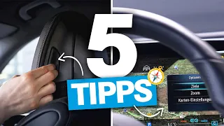 SPOTLIGHT AN | 5 Tipps & Tricks zu Deinem Mercedes