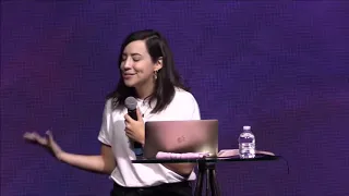 ¿De qué estás llena? - Majo Solís / Predicación - 2 Reyes 4 (Congreso de Mujeres Inspira 2019)