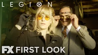Legion | Season 3: First Look | FX
