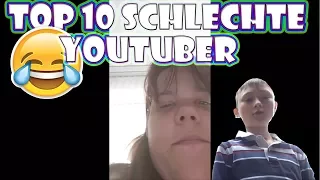 Top 10 Schlechte Youtuber #1