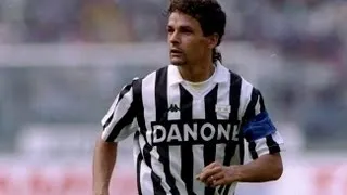 94/95 Home Roberto Baggio vs Parma