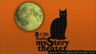 CBS Radio Mystery Theater 821011   Tony's Market, Old Time Radio