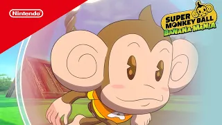 Super Monkey Ball Banana Mania on Nintendo Switch – Launch Trailer | @playnintendo