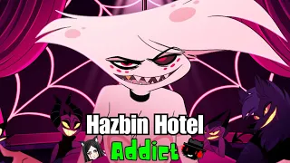 [REACTION] Hazbin Hotel - Addict
