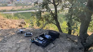 R6WAX/P/QRP Xiegu X6100 DJI Mini 3 Pro