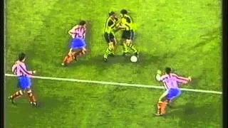 1996 October 16 Atletico Madrid Spain 0 Borussia Dortmund Germany 1 Champions League