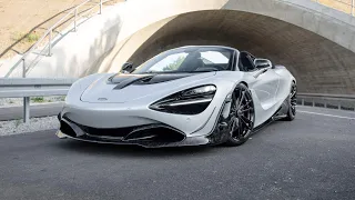 Novitec McLaren 720S Spider