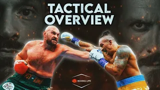 Tyson Fury vs Oleksandr Usyk - TACTICAL OVERVIEW (Full Pre-Fight Breakdown)