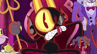 The Cuphead Show but only The Devil