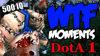 Dota 1 WTF moments by dTb [Thank's For 10.000 Subscribers]