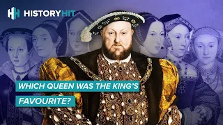 Henry VIII's 6 Wives in Order