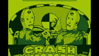 Game Boy Longplay [188] The Incredible Crash Dummies
