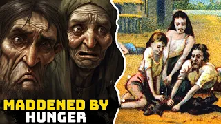 The Great Famine that Drove Europe Mad - The Great European Famine of 1315 - Historical Curiosities