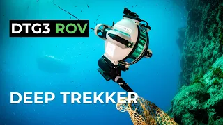 Deep Trekker DTG3 ROV Remotely Operated Vehicle