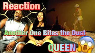 Queen- Another One Bites The Dust (LIVE) REACTION