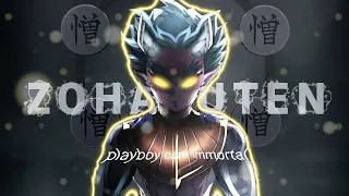 ｢Zohakuten👹｣ playboy carti - immortal | Demon slayer [AMV/Edit]