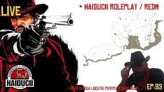 #RDR2 #RedM / Haiducii Roleplay / Caut o noua locatie pentru o casa noua ! - Live Day 93