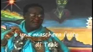 20   David Icke Credo Mutwa   Agenda Rettiliana   sub ITA SD