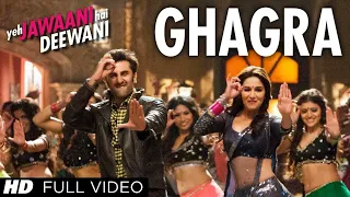 Ghagra Full Video Song| Yeh Jawaani Hai Deewani | Pritam | Madhuri Dixit, Ranbir Kapoor