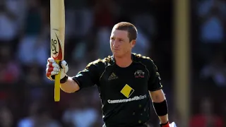 From the Vault: Haddin hits SCG century against NZ