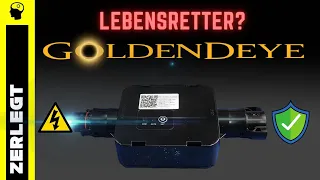 Golden Deye - der "Lebensretter" für Deye Wechselrichter