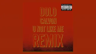 Dolo Calvon - U Not Like Me Remix (50 Cent)