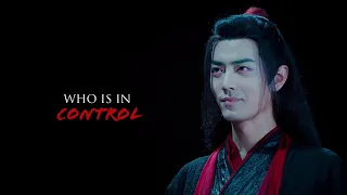 [Wei Wuxian] Control