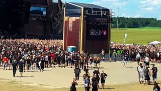 Battle Beast live at Summer Breeze Open Air 2017