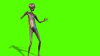 HOWARD THE ALIEN 10 HOUR LOOP HD