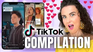 Vocal Coach Reacts to Fantastic TikTok Singers!! Pt.32