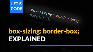 How does box-sizing: border-box works?