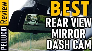 ✅ Top 5 Best Rear View Mirror Dash Cam In 2024