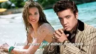 The Girl Of My Best Friend ( 1960 ) - ELVIS PRESLEY - Lyrics