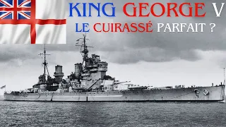 King George V : Le Bourreau du Bismarck