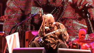 BB King - Key to the Highway - Festival Jazzaldia San Sebastián