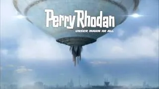 Perry Rhodan unser Mann im All | Trailer D (2011)