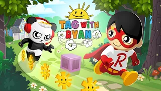 Tag with Ryan Android Gameplay