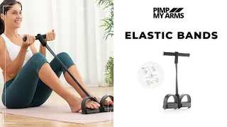 ELASTIC BANDS - Élastiques de Musculation Multi-Usages