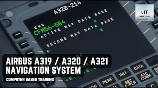 A320 - Navigation System PART 3 - Radio Navigation